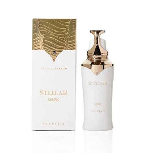 STELLAR MUSK 100 ML EDP SPRAY FOR WOMEN | Fresh Citrus & Musky Perfume