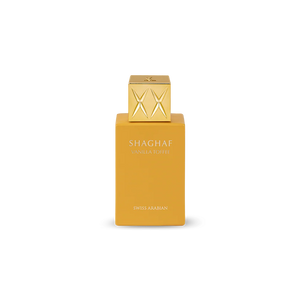 SHAGHAF VANILLA TOFFEE MINIATURE - 25 ML