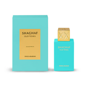 SHAGHAF OUD TONKA MINIATURE - 25 ML (Copy)