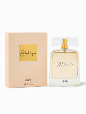 Shuhrah Pour Femme by Rasasi 90ml fresh floral eau de parfum, additional view
