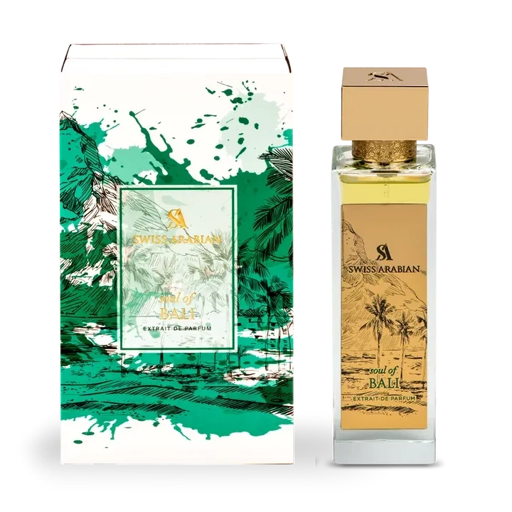 Essence of Casablanca – Extrait de Parfum (100ml)