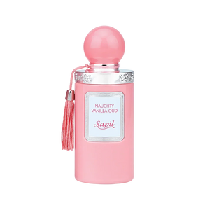 SAPIL Naughty Vanilla Oud EDP 100ml bottle