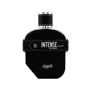 SAPIL Intense Noir for Men EDP 100ml bottle