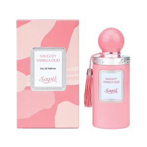 SAPIL Naughty Vanilla Oud EDP 100ml with box