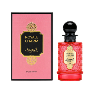 SAPIL Royale Charm EDP 100ml with box
