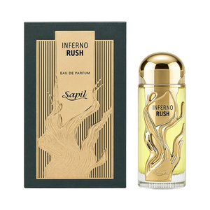 SAPIL Inferno Rush EDP 100ml with box