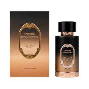SAPIL Ombre Smoky Quartz EDP 100ml with box