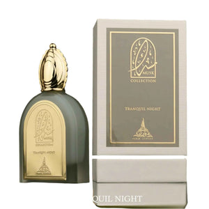 Tranquil Night – Fruity Musk & Vanilla Perfume 100ML