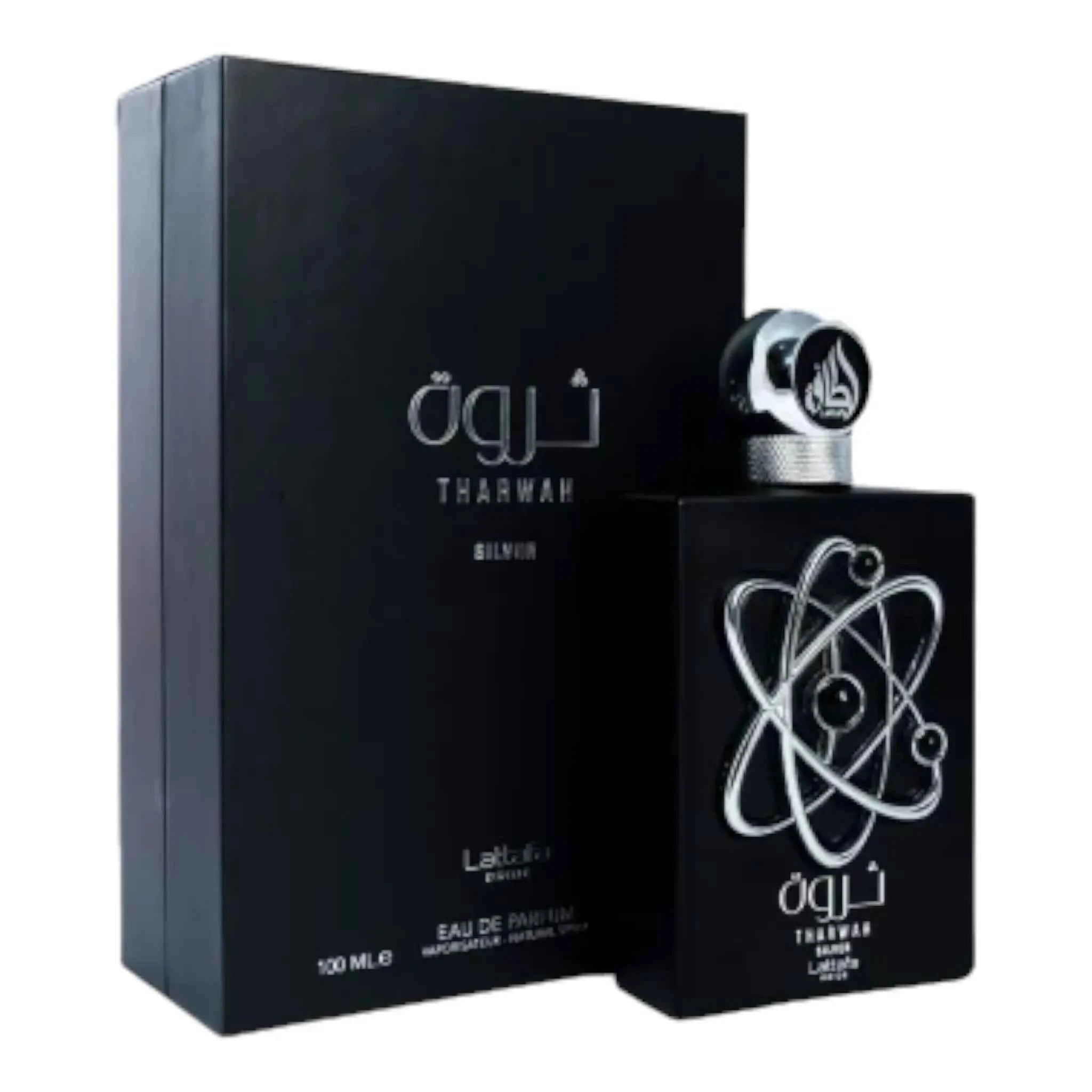 Tharwah Silver l00ml