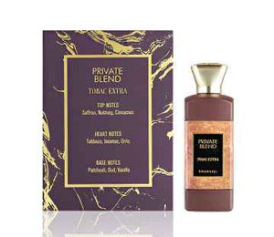 PRIVATE BLEND TOBAC EXTRA EXTRAIT DE PARFUM 100 ML | Bold Oud & Spicy Perfume