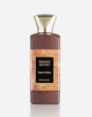 PRIVATE BLEND TOBAC EXTRA EXTRAIT DE PARFUM 100 ML | Bold Oud & Spicy Perfume
