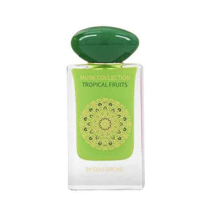 Musk Tahara Tropical Fruits Gift Set | Musky Floral Perfume Trio