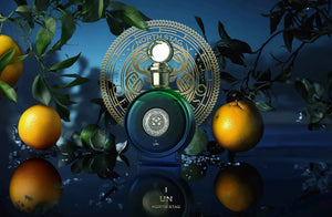 North Stag UN I – Ambroxan & Grapefruit Woody Perfume 100ML