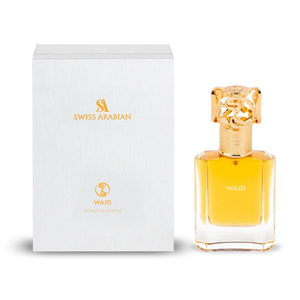 Wajd EDP | Luxury Fruity Floral Amber Fragrance