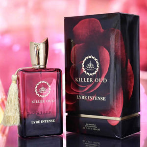 Lyre Killer Oud – Oud Vanilla & Spice Unisex Perfume 100ML