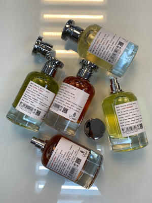 Ultra Citrus by Emir men's fragrance