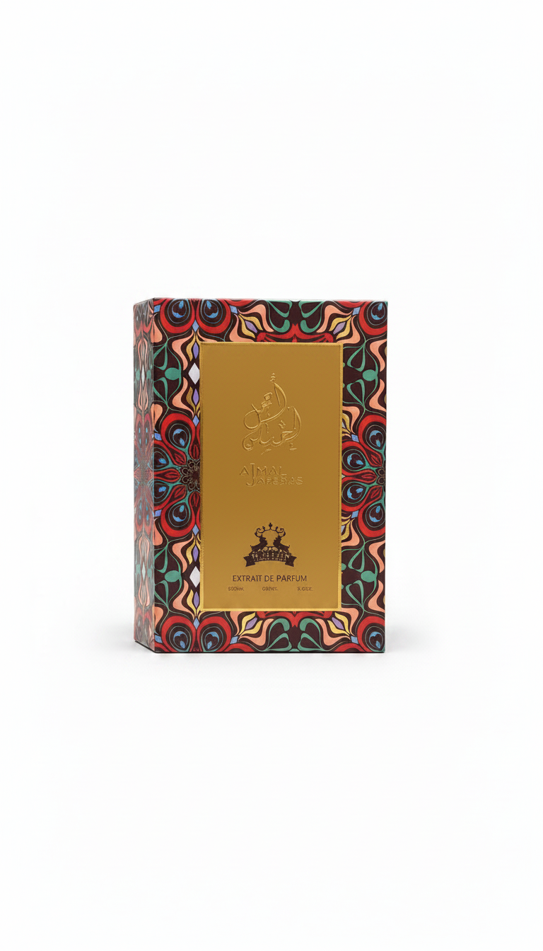 AJMAL AHSAAS OG by Al Sultan | Unisex Fruity Floral Perfume – 100ML