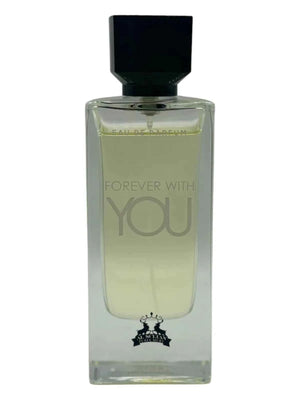 Forever With You by AL SULTAN PERFUMERY – Warm & Sweet Vanilla Fragrance