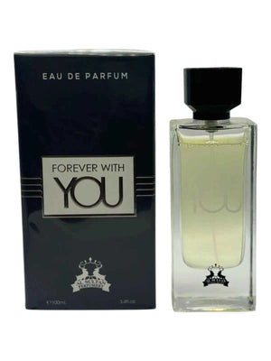 Forever With You by AL SULTAN PERFUMERY – Warm & Sweet Vanilla Fragrance
