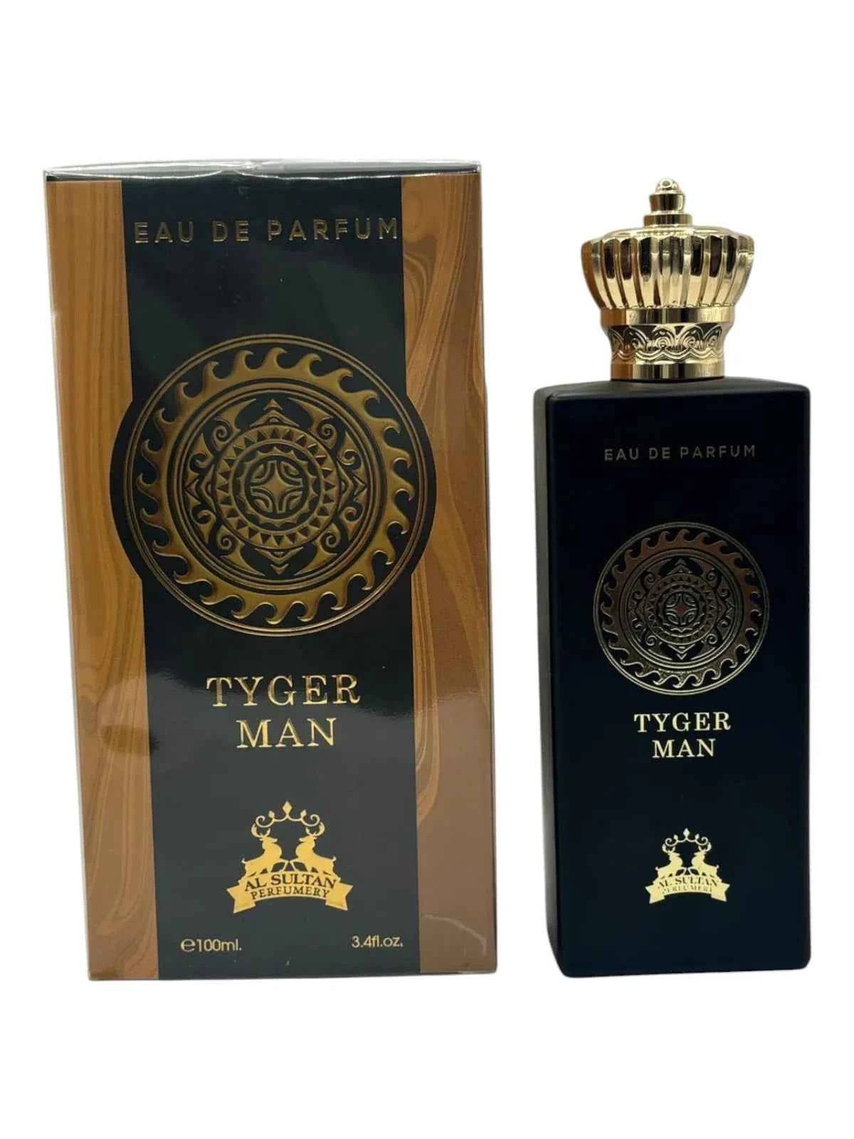 TYGER MAN