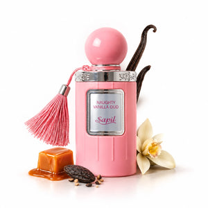 SAPIL Naughty Vanilla Oud Eau de Parfum 100ml