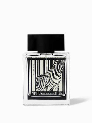 Rumz Al Rasasi 9325 Zebra Pour Lui 50ml eau de parfum bottle