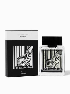 Rumz Al Rasasi 9325 Zebra Pour Lui 50ml eau de parfum, additional view
