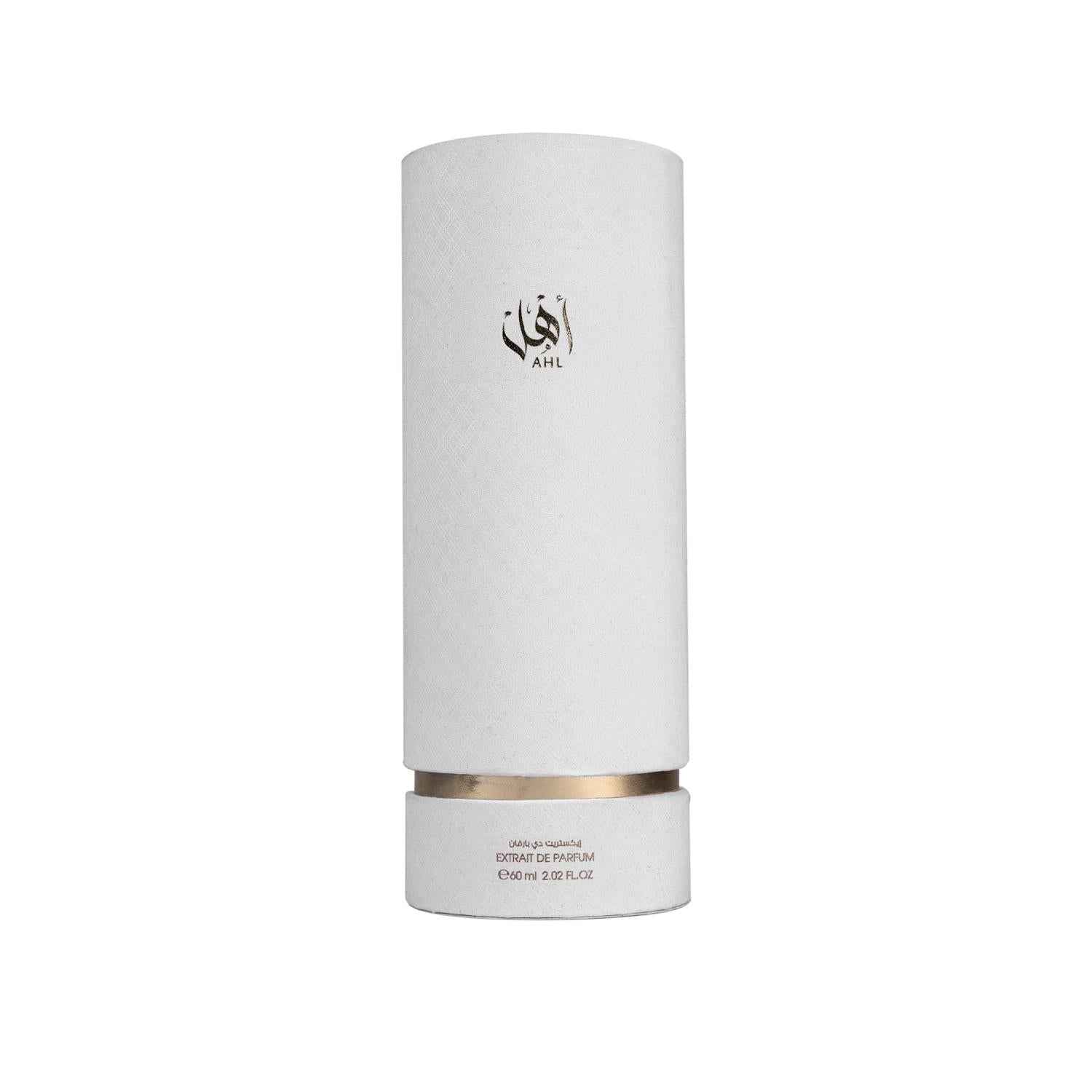 AHL 100ml by Ahmed Almaghribi | Warm, Luxurious & Sophisticated