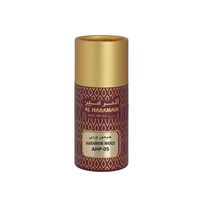 Haramain Wardi | Soft Floral Concentrated Perfume Oil