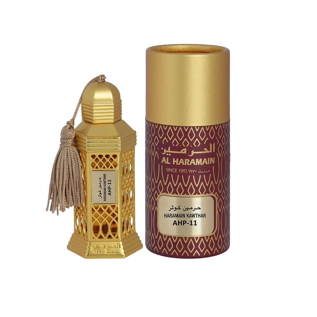 Haramain Kawthar | Spicy Woody Concentrated Perfume Oil