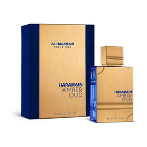 Haramain Amber Oud Bleu Edition, 60ml, Eau De Parfum