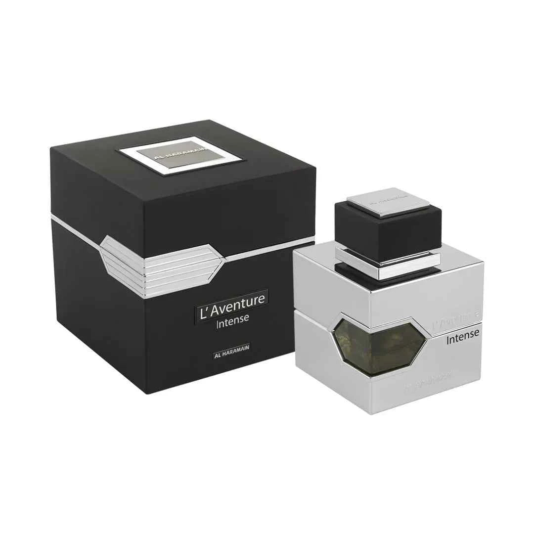 Haramain L'Aventure Intense, 100ml, Eau De Parfum