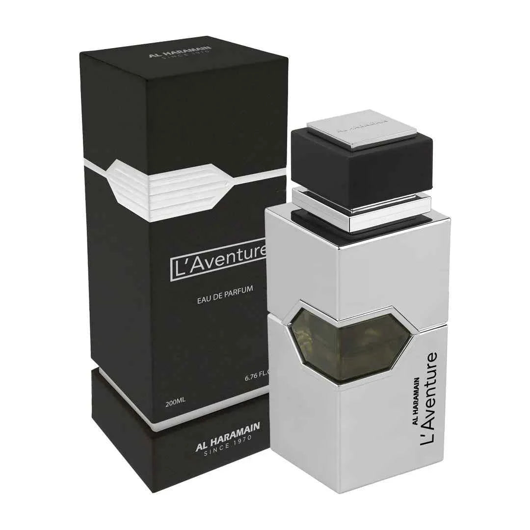 Haramain L'Aventure, 200ml, Eau De Parfum