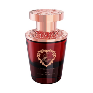 Haramain Azlan Oud Saffron Edition – 100ml Extrait De Parfum