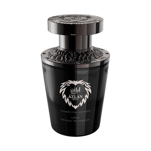 Haramain Azlan Oud Charcoal Edition – 100ml Extrait De Parfum