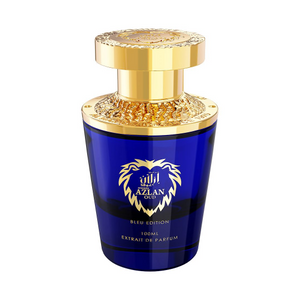 Haramain Azlan Oud Bleu Edition – 100ml Extrait De Parfum