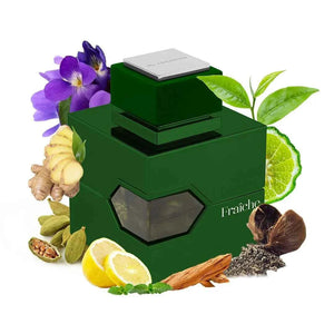 Haramain L'Aventure Fraiche, 100ml, Extrait De Parfum