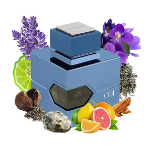 Haramain L'Aventure Ciel, 100ml, Extrait De Parfum