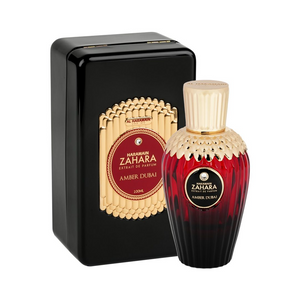 Haramain Zahara Amber Dubai Extrait De Parfum 100ml