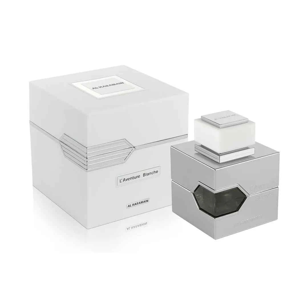 Haramain L'Aventure Blanche, 100ml, Eau De Parfum