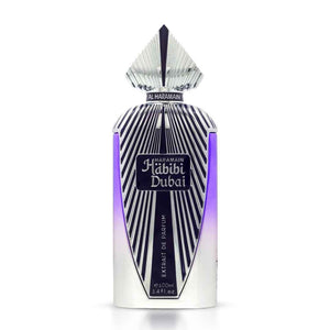 Haramain Habibi Dubai Night Extrait de Parfum 100ml | Woody Amber Unisex Fragrance