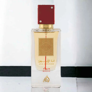 Lattafa Ana Abiyedh Rouge