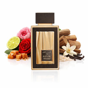 Le Bonheur Asturi Wood 100ml Eau de Parfum — product image 2