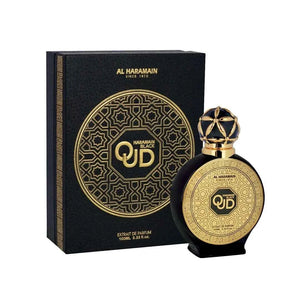 Haramain Black Oud, 100ml, Extrait De Parfum