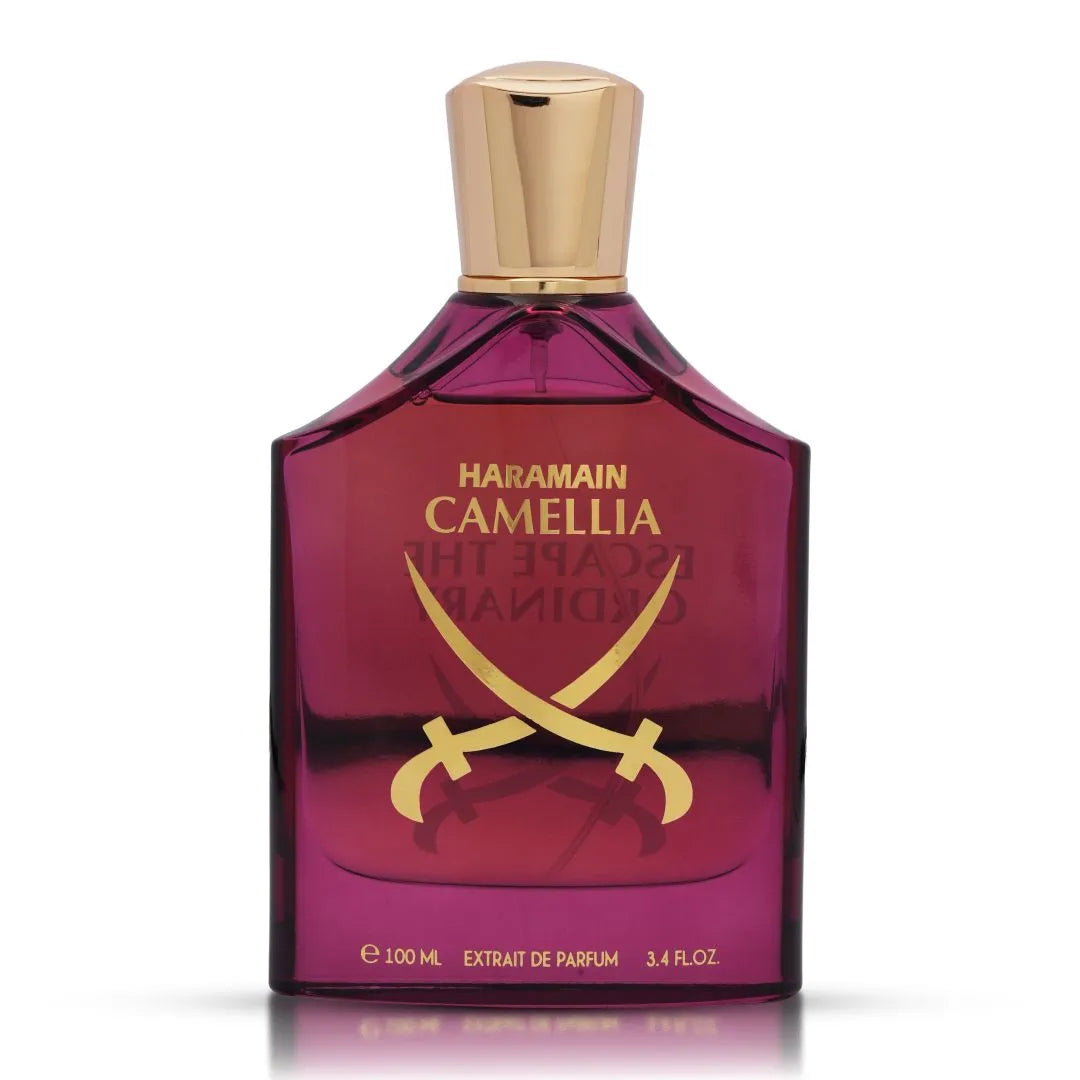 Haramain Camellia Extrait 100ml | Floral Fruity Unisex Perfume