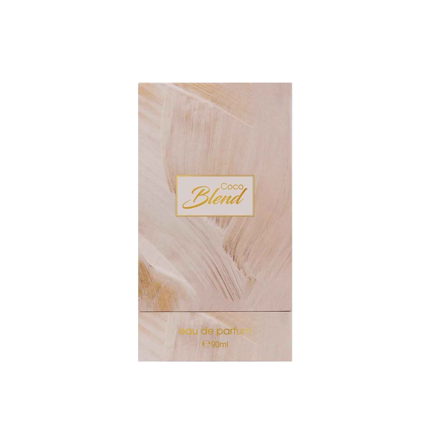 Coco Blend by Ahmed Al Maghribi | Inspired by Coco Mademoiselle