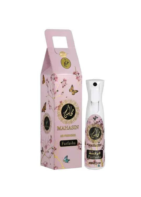 Frash Farfasha Air Freshener 320ml – bottle with box