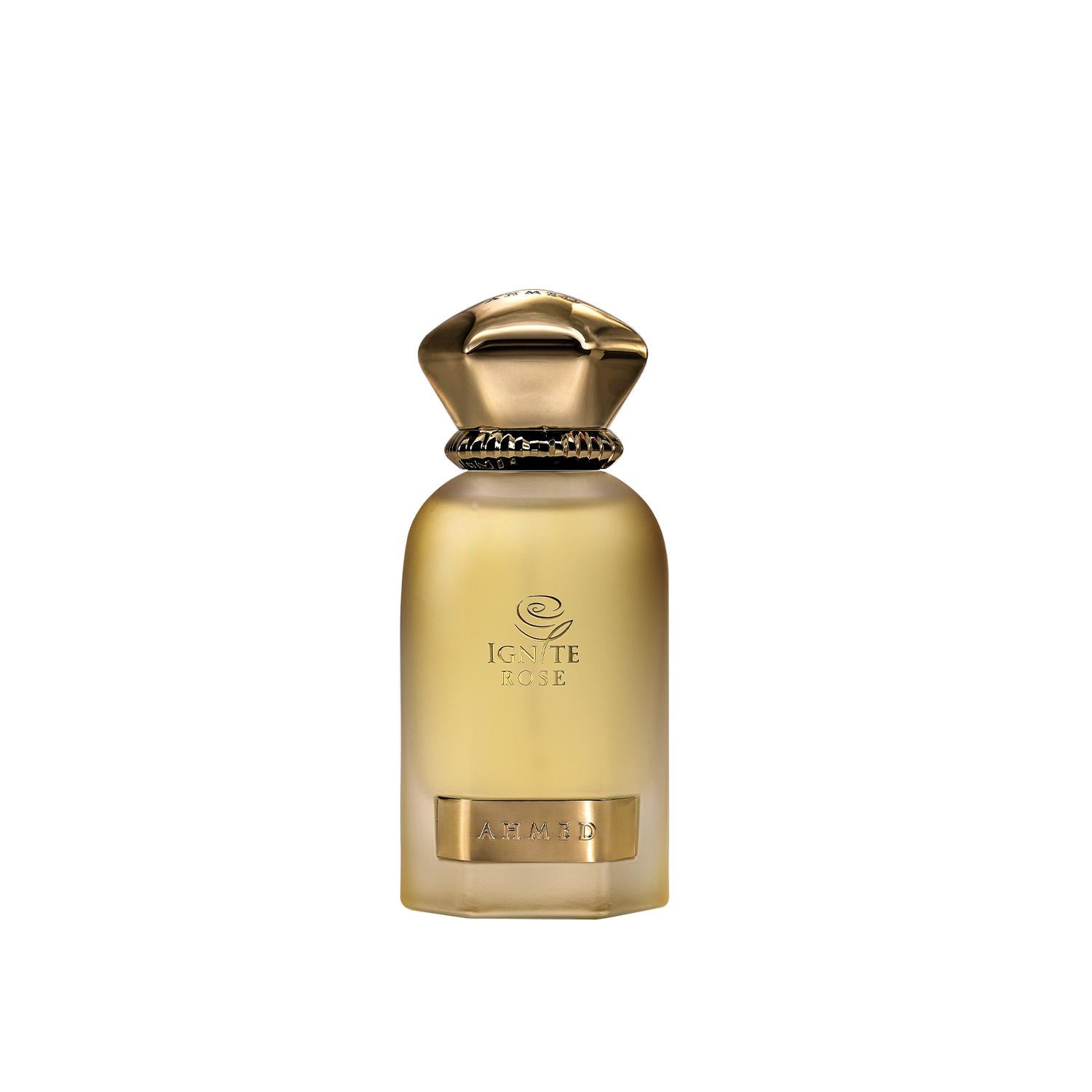Ignite Rose Eau de Parfum 100ml | Ahmed Al Maghribi
