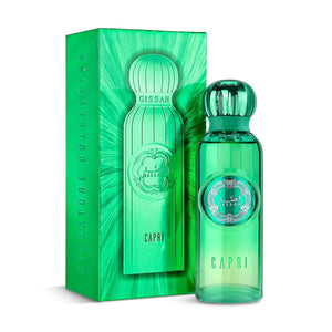 Gissah Capri 200ml perfume bottle