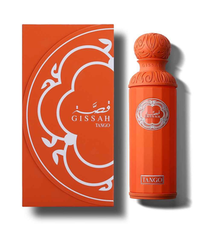 Gissah Tango 200ml – bottle with box